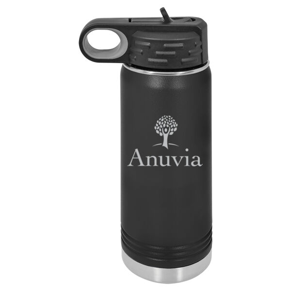   - 20 oz. Stainless Steel Water Bottle Thumbnail