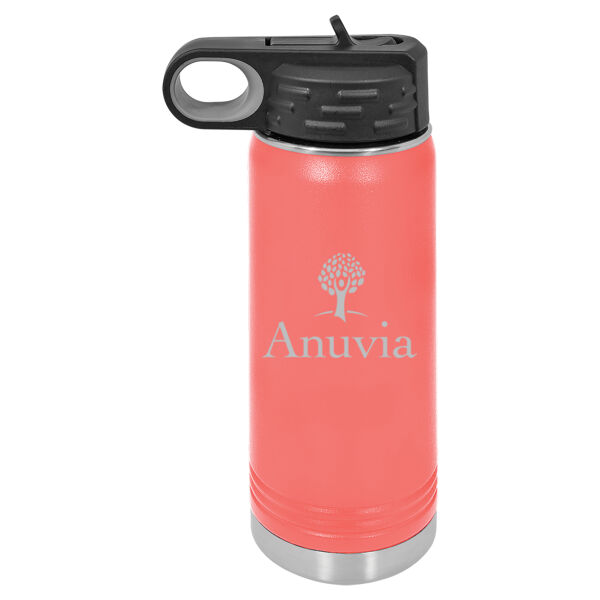   - 20 oz. Stainless Steel Water Bottle Thumbnail