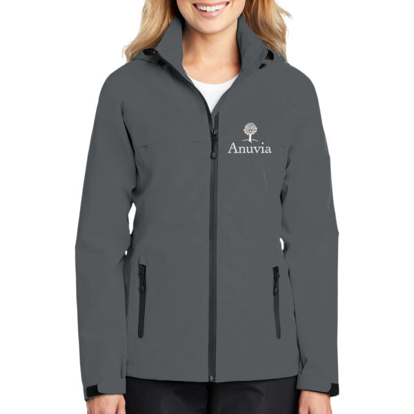   - Ladies Torrent Waterproof Jacket Thumbnail