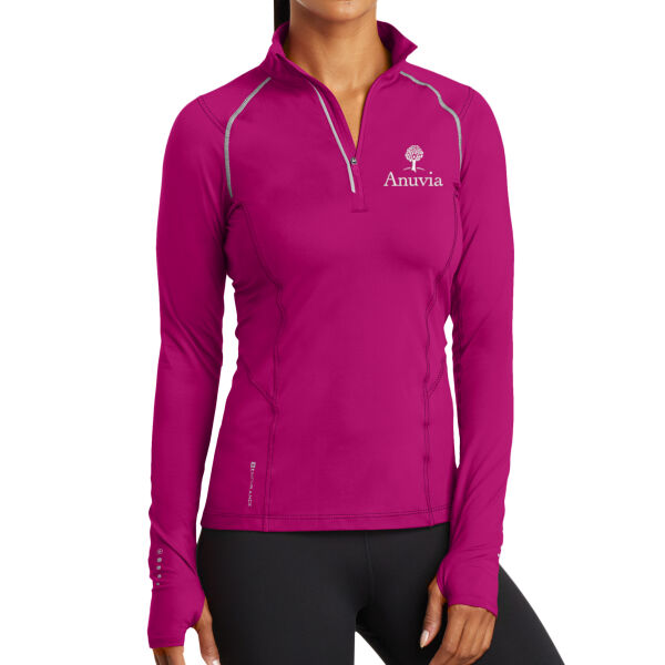   - Endurance Ladies Nexus 1/4 Zip Pullover Thumbnail