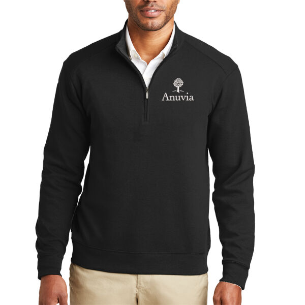   - Interlock 1/4 Zip Thumbnail