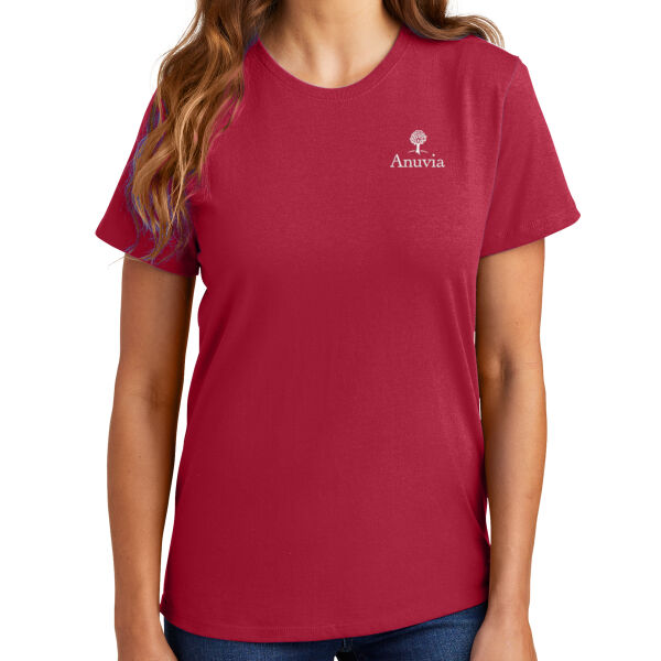   - Ladies Essential Tee Thumbnail