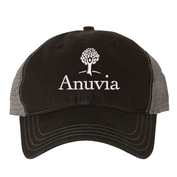   - Garment-Washed Trucker Cap Thumbnail