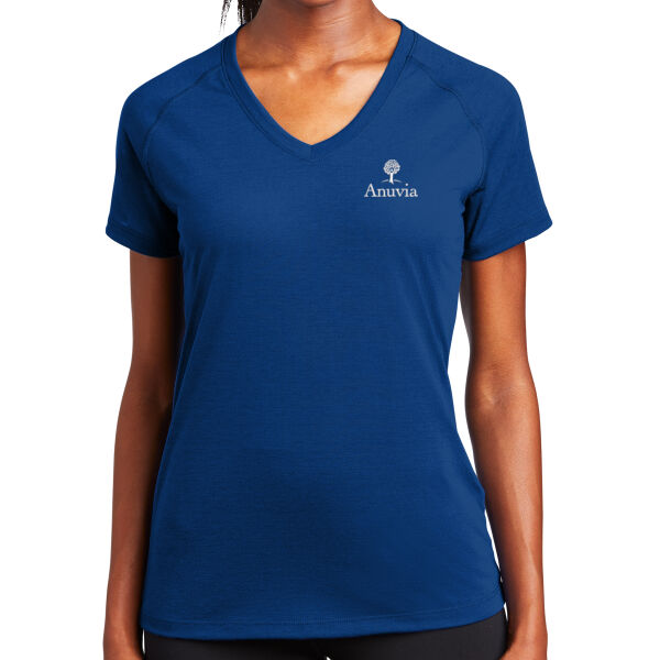   - Women's Ultimate Performance V Neck Thumbnail