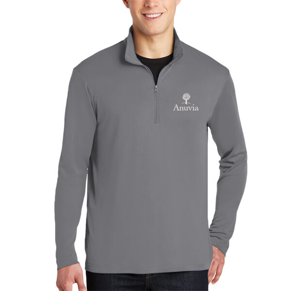   - PosiCharge ® Competitor ™ 1/4 Zip Pullover Thumbnail